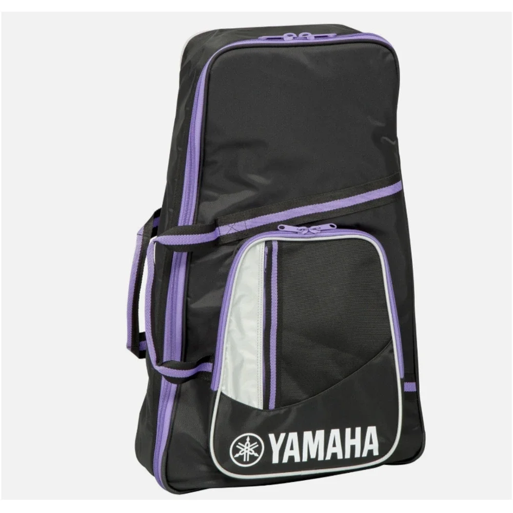 Yamaha SBK 285 Xylophone Bells Bag Carry Case Black Purple Soft Padded Bag Only